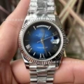White Gold Blue