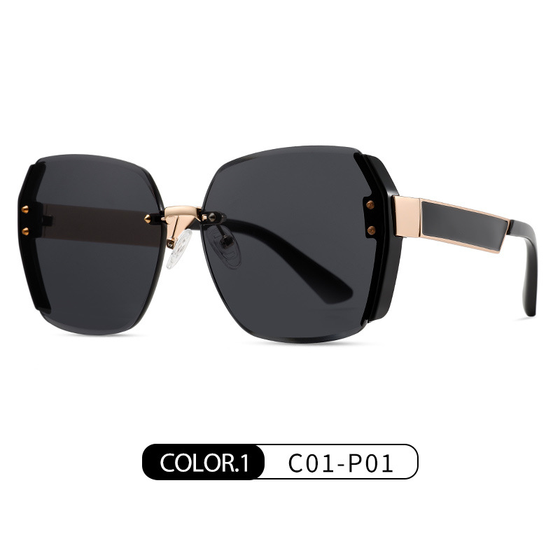Nuevas gafas de sol TB3103 Ladies Fashion Street Shooting ins Gafas de sol de protección solar Gafas de sol de conducción al aire libre