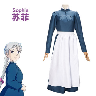 �������ƄӳǱ�cos��Ů���b�{ɫ�Gɫ�B��ȹ�K��cosplay�������bŮ