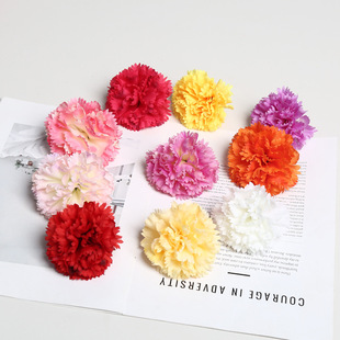 8cm�����ɫ��������ܰ���^ĸ�H�������Ҿ��b�diy�廨���⻨���