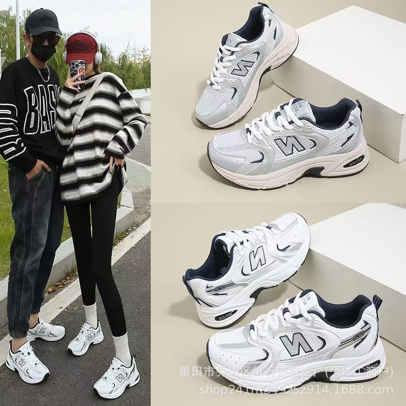 retro breathable universal sports sneakers for men and women for…