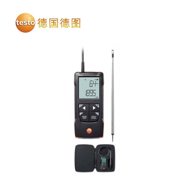 ��ͼ testo425�������߷��ټ� ���������ǹ�ҵ�������·��ٲ�����