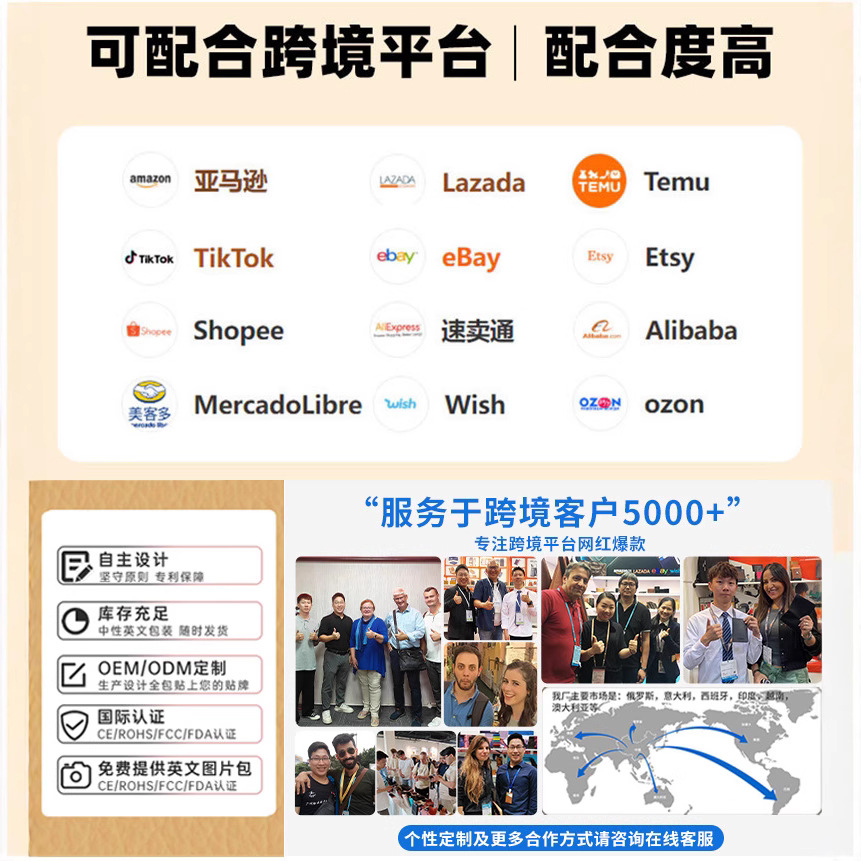 Posavasos redondos de café y té de Amazon Combinación familiar Tazón de comedor Almohadilla de aislamiento de cuero LOGO en relieve Posavasos engrosados