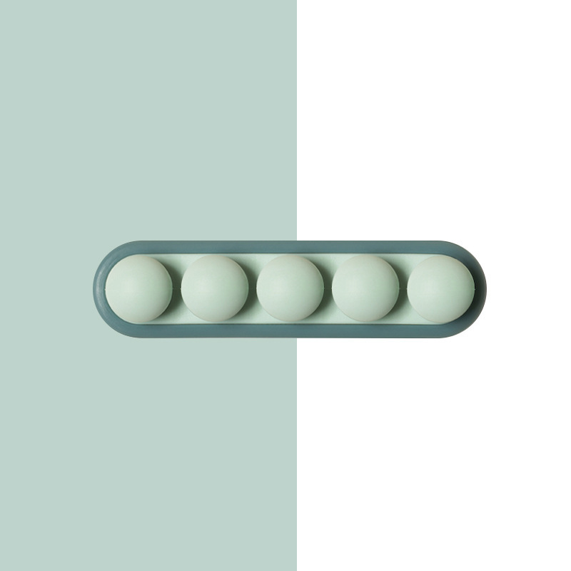 Guisante fijo fijador de alambre en el automóvil acabado de alambre eléctrico concentrador de almacenamiento enrollador de alambre autoadhesivo enrollador de alambre de datos