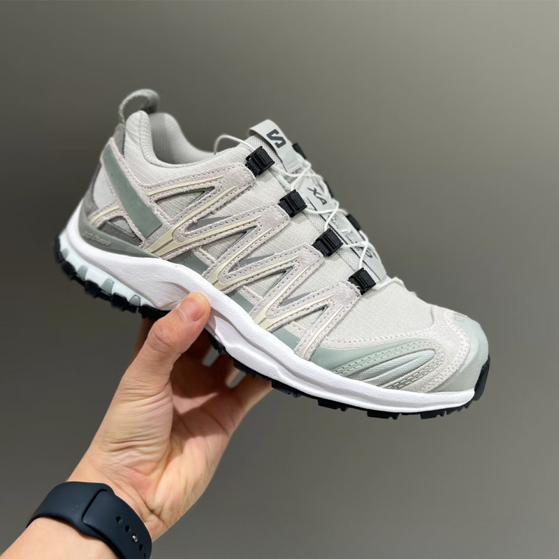莆田靴 Salomon XA Pro 3D 通気性登山ハイキングクロスカントリー XT6-QUEST 男性と女性のスポーツランニングシューズ|undefined