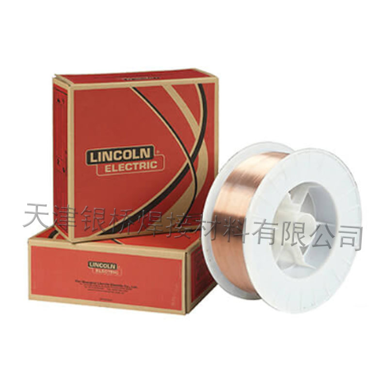 Lincoln Merit G4Si1 Carbon Steel Gas Safe Core Welding Wire