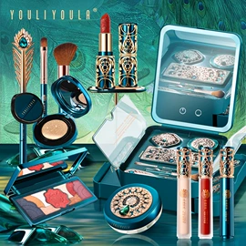 口红;彩妆套装/盘;BB霜