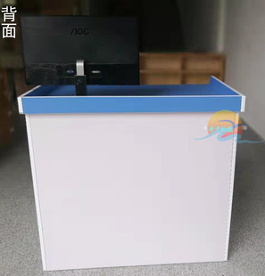带抽屉中小学讲台讲台幼儿园讲桌教师讲桌演讲台培训班讲课桌