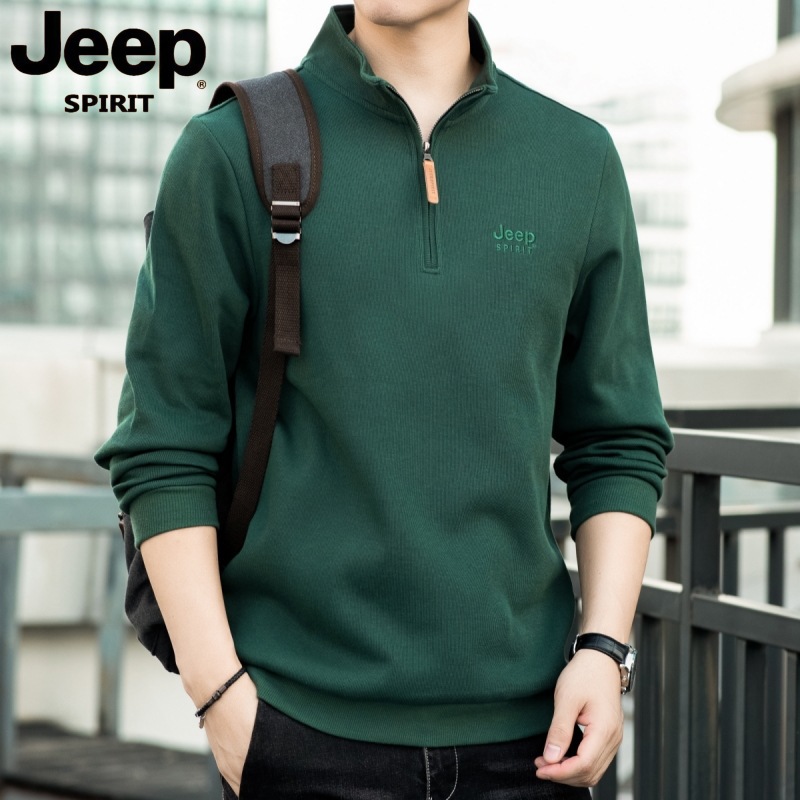 Demi-season jeep