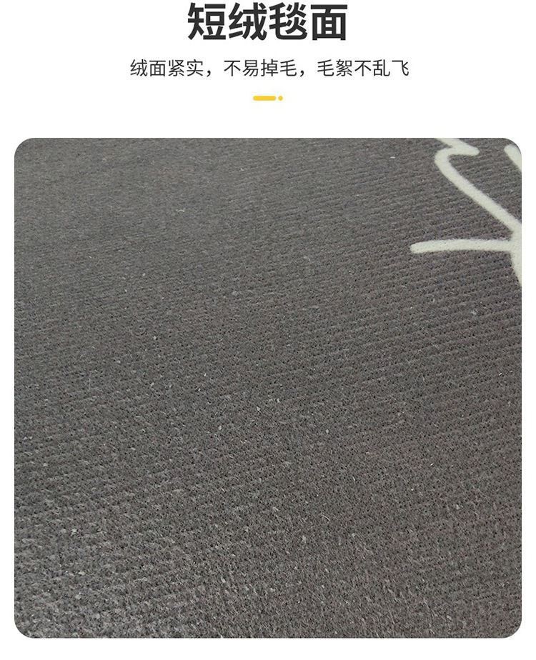 Tricycle Floor Mats, Universal Four-Wheel Vehicle Crystal Velvet Car Floor Mats, Enclosed Wear-Resistant Anti-Slip Mats, Drop Shipping