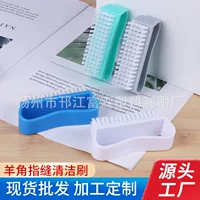 Порошок для ногтей Пыль кисть Маникюр Чистящая Щетка Очистка Инструменты для ногтей инструменты поставки оптовой источник завод