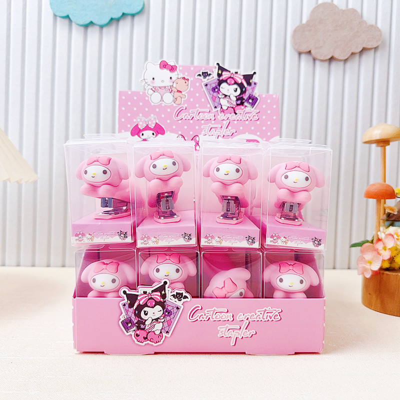 TQ21 소형 스테이플러 [멜로디]