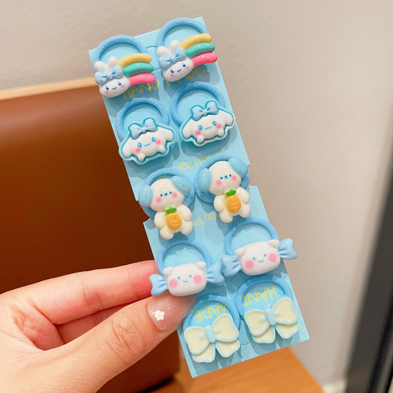 무지개 흰 토끼 [10종 세트]