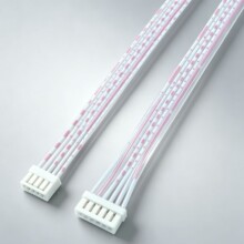 PH2.0/XH2.54 红白排线 双头端子线 2.0 间距 家电设备内部连接线