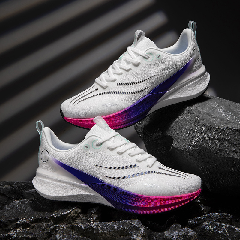 Chitu 8pro zapatillas para correr examen de ingreso a la escuela secundaria para hombres, entrenamiento de pruebas físicas, zapatillas profesionales para correr con tabla de carbono, competencia de carreras, zapatos deportivos para niños