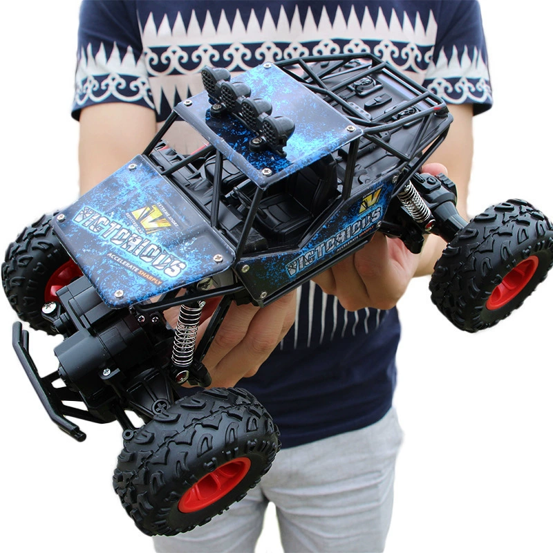 Радиоуправляемый внедорожник 4WD Monster Truck, вседорожный карабкающийся, варианты 28 см и 37 см
