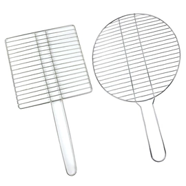 烹饪勺铲;网漏、油格;烧烤叉、签