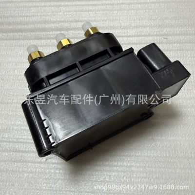 damping system Valve 7L0698014