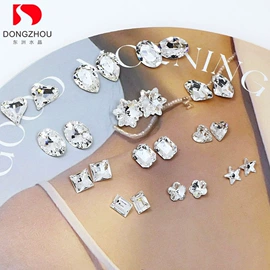 美甲饰品;饰品配件;水钻