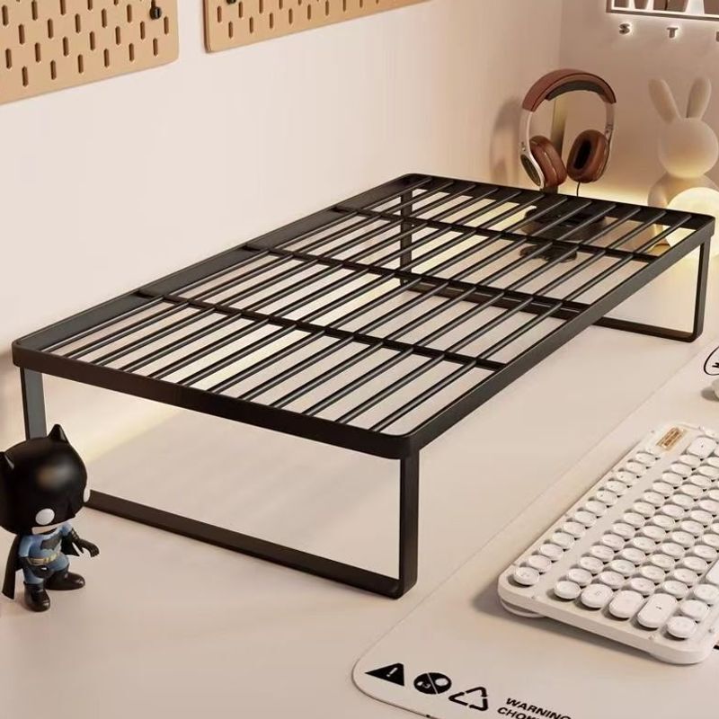 Laptop stand cooling base for home desktop, height-adjustable stand for office desk and dormitory, elevated monitor stand
