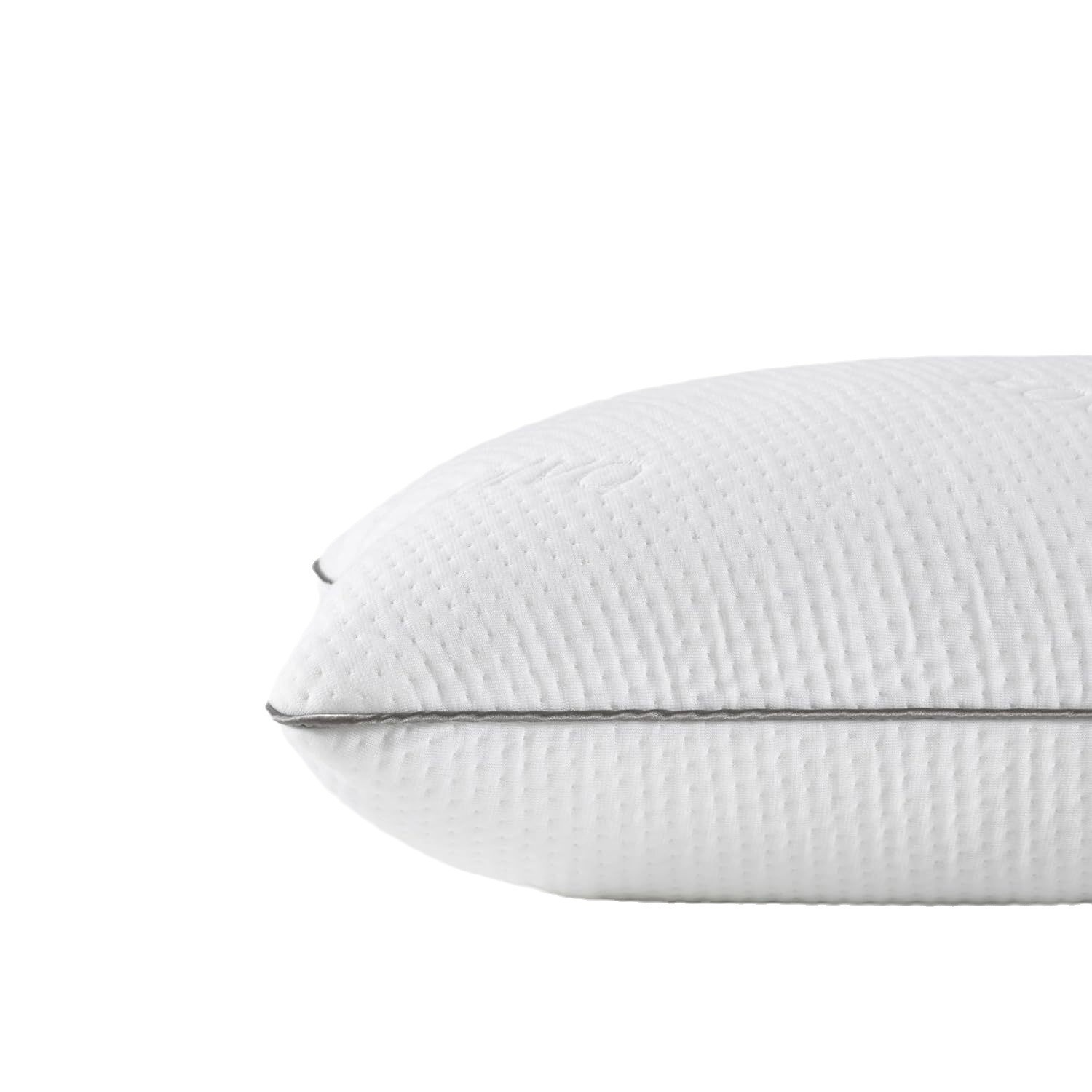 Amazon Cross-border exclusivamente para todo el núcleo de almohada de fibra de bambú, relleno de esponja triturada, funda de almohada, piel de almohada
