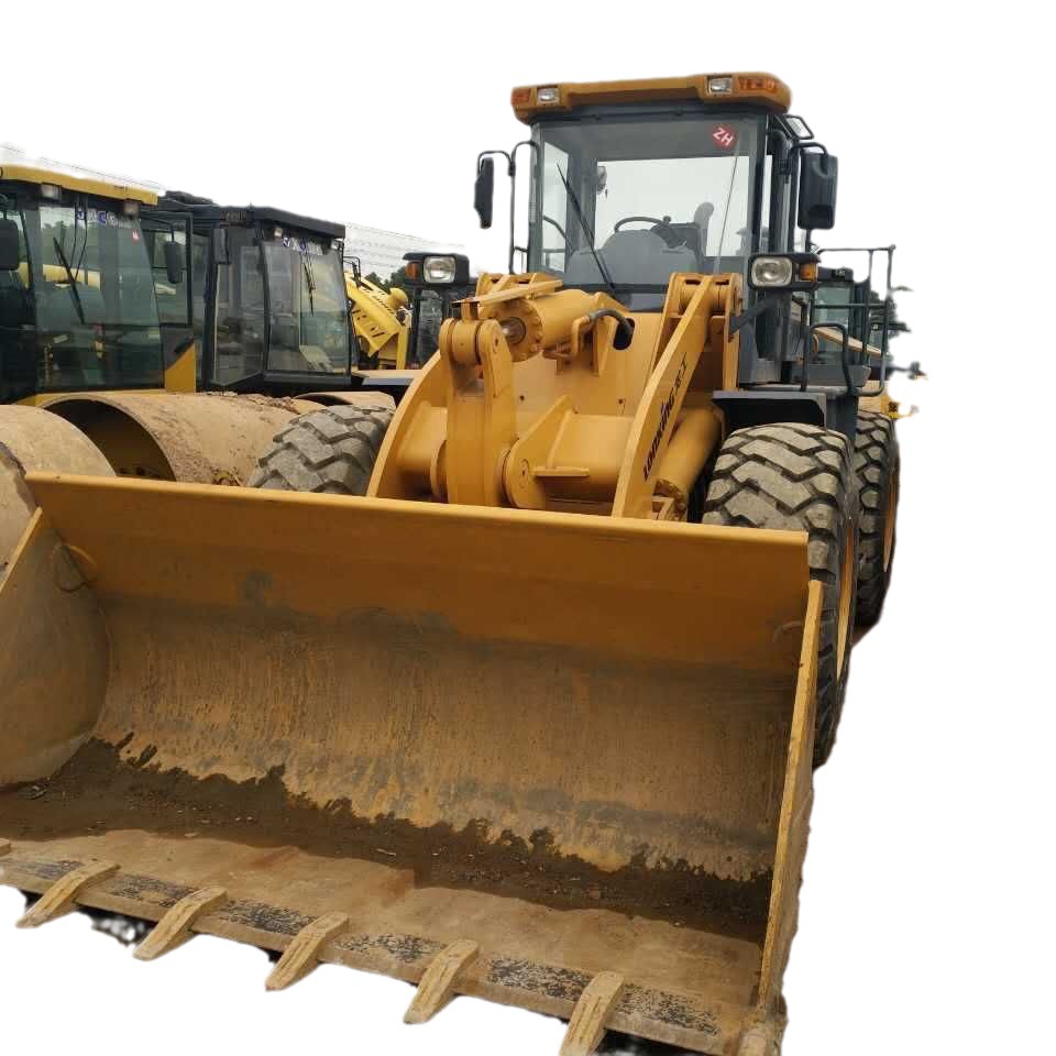 Need for Speed Willow 856H Loader 50 y 30 más carretillas elevadoras de brazo largo