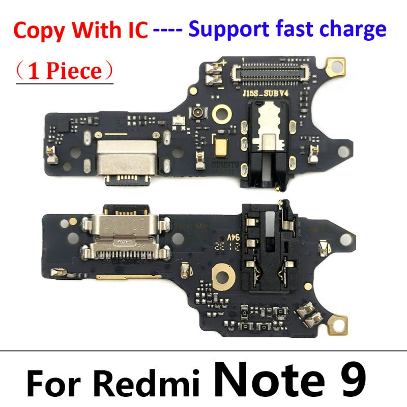 Новый для Xiaomi Redmi Not 7/8T/9S/10/10S/11/12 Pro Plus
