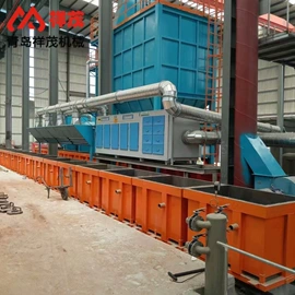 铸造设备;抛丸清理机