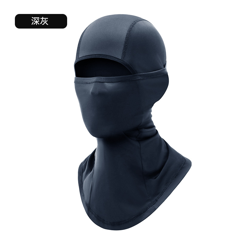 짙은 회색