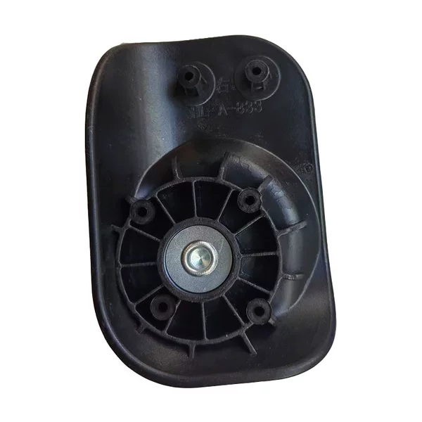 Hl A-833 Wheel Trolley Case Repair Accessories Suitcase Wheel Replacement Travel Luggage Wheel Pulley