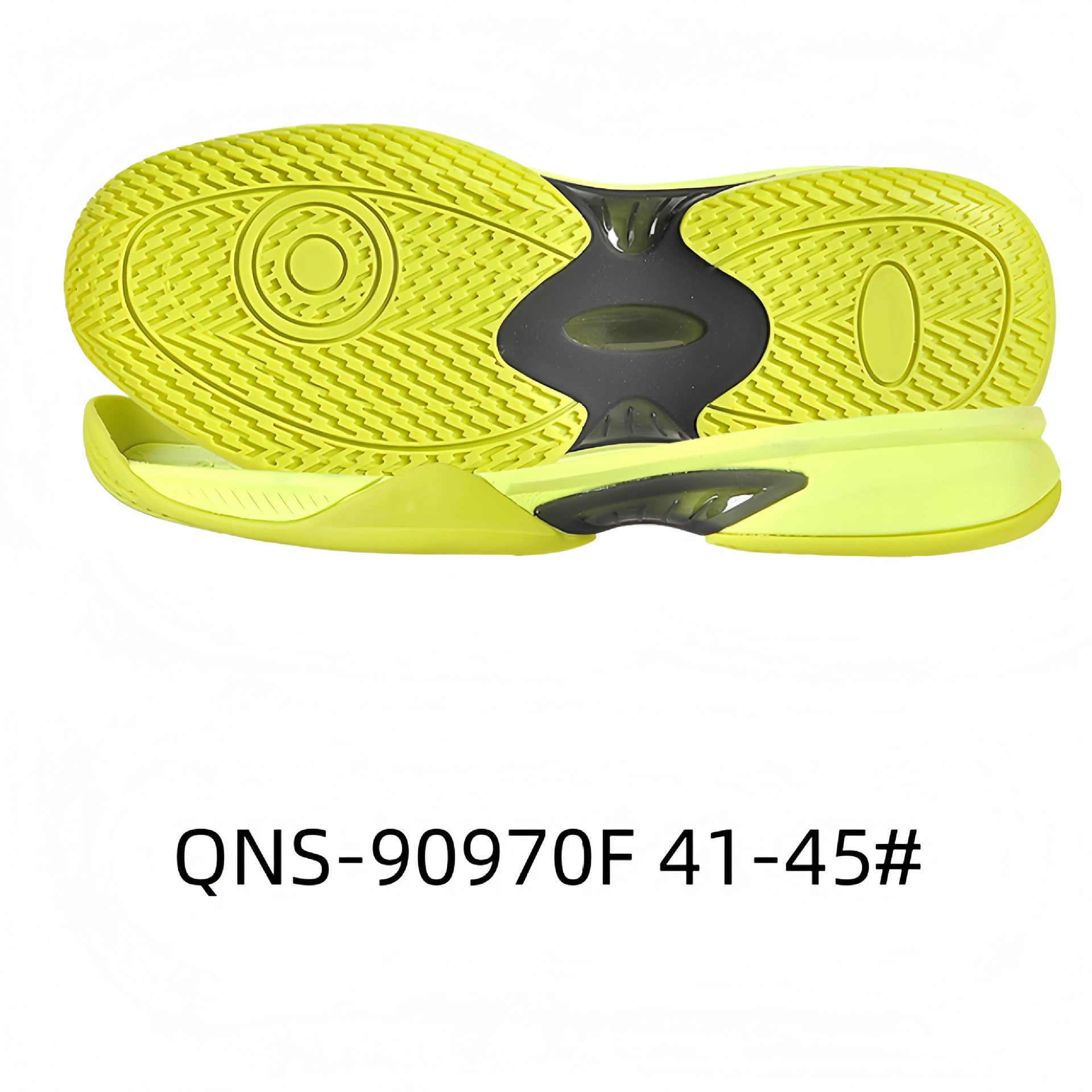 Теннисные баскетбольные подошвы Cycling shoe sole Нескользящие и износостойкие удобные легкие подошвы на заказ