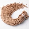 Linglong Pavilion Chinese knot DIY jewelry accessories Weaving semi -finished pendant buckle coil pull ring line 72 pull coil