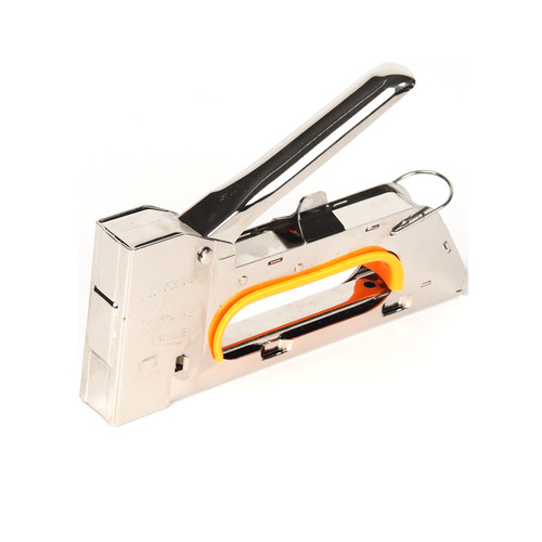 Manual 1008F door type nail gun nail gun universal nail machine U-shaped nail gun advertising stretch painting inkjet nail gun