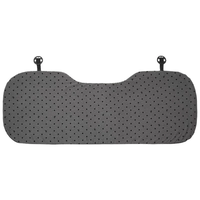 Waist support Decoration Supplies Wholesale - polka-dot-bow-cushion-gray-rear-row