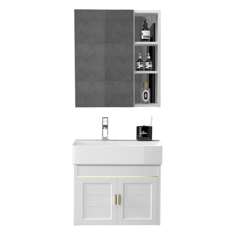 Baño pequeño gabinete inodoro mini lavabo pequeño tamaño lavabo largo estrecho lavabo lavabo lavabo