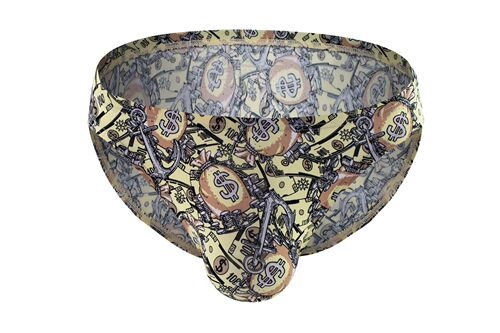 Wholesale supply of BRAVE PERSON men's underwear men's briefs B1194