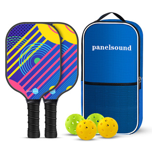 Carbon Fiber T700 Full Set Pickleball Fiberglass Pickleball Racket Joola Pickleball Racket