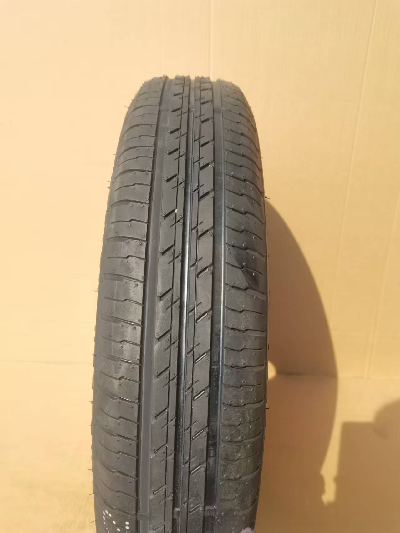 Suitable for Mg4 Spare Tire, Roewe 350 360 Wheel Rims, I5 I6 Steel Rims, New Energy Vehicle Parts