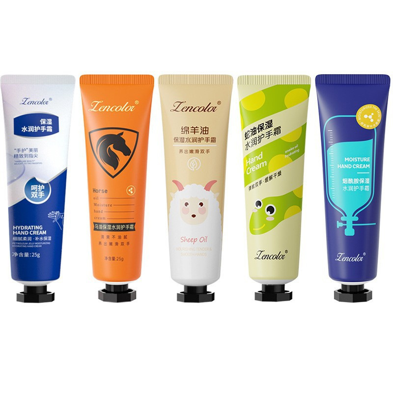 핸드크림 25g [랜덤튜브]