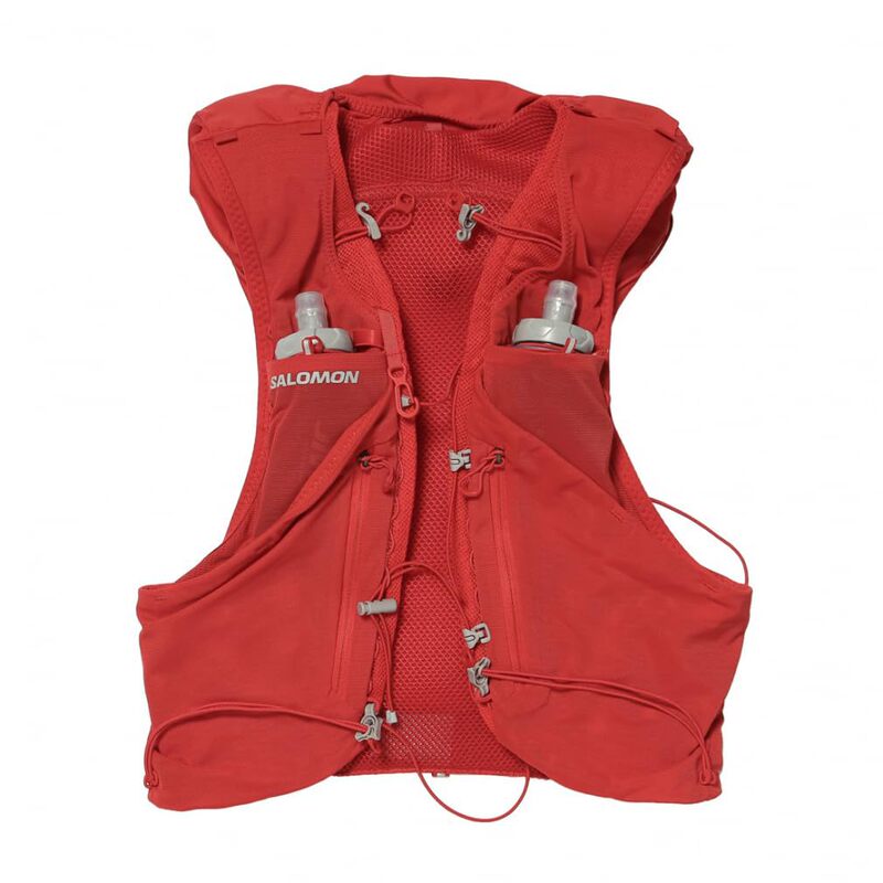 New Marathon Running Backpack Customized Outdoor 2L Water Bag Vest Vest Professional Cross-Country Sports Backpack