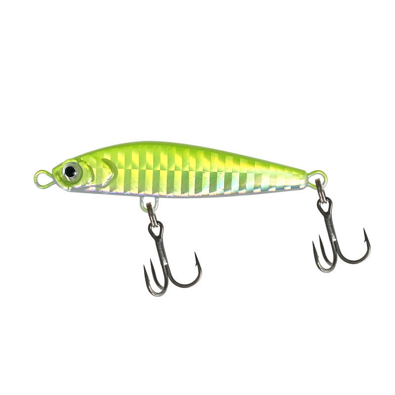 路亜鉄板の鉛の魚は遠投して鉛の魚の10g-22gを漂わせます。|undefined