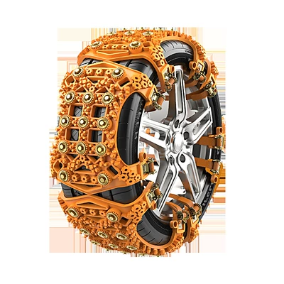 One-Piece Drop-Shipping Winter Car, Tire snow chain