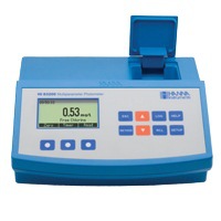 意大利哈纳HANNA HI83214 COD多参数测定仪 实验室COD检测仪