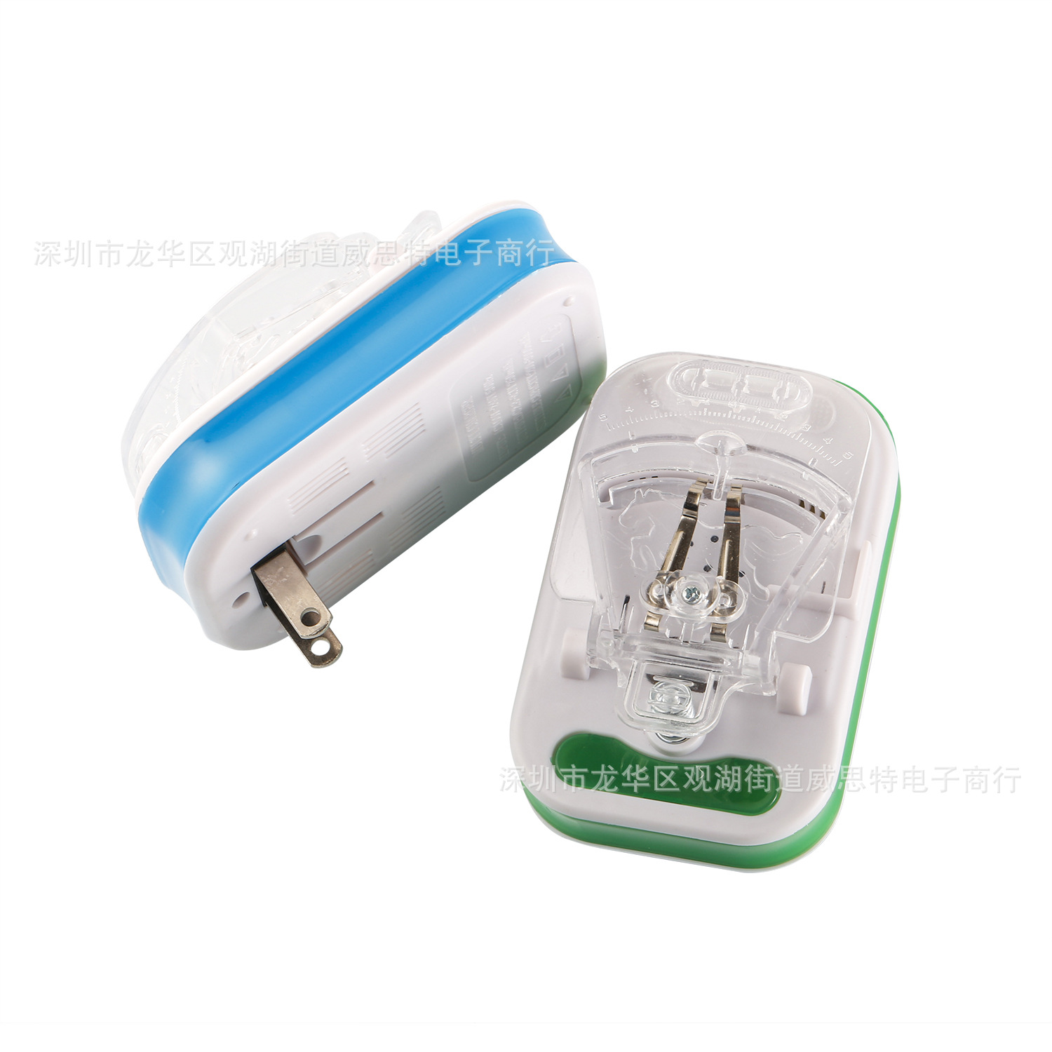 미국 규정 - Aicai 충전기(재고에서 빠른 배송)