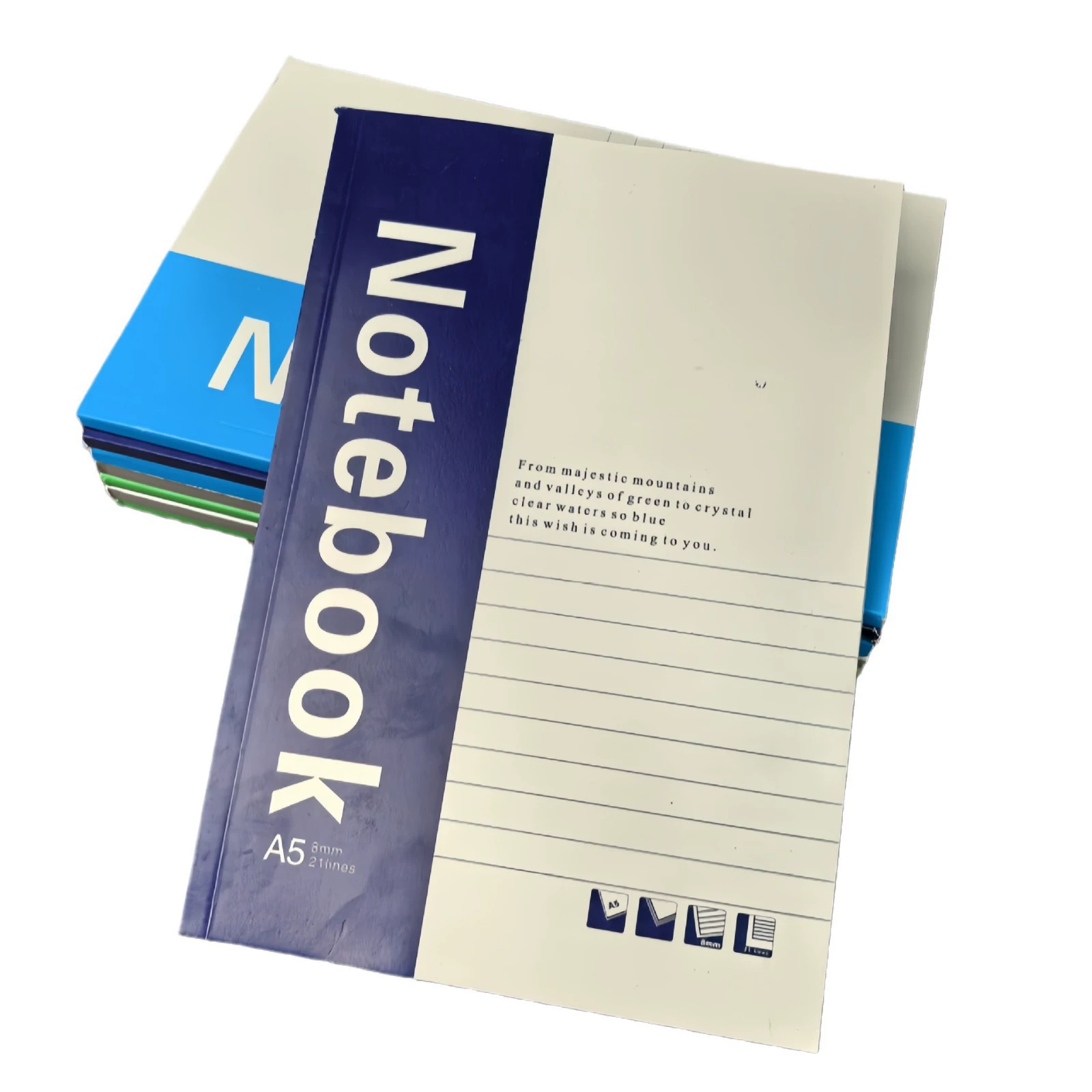 Ноутбук, книга, карманный блокнот, записная книжка