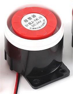 高デシベル24vアクティブ信号器BJ-1Kデュアルオーディオ電子サイレン音光警報器壁防犯ブザー|undefined