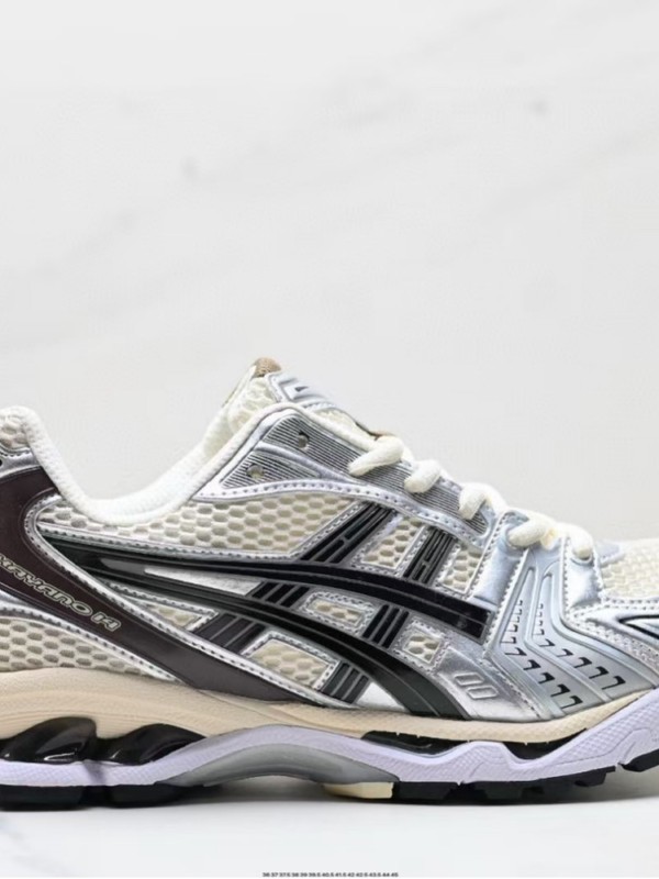 純正オリジナル Gel-Kayano 14 メッシュ通気性ランニングシューズスポーツ紳士靴婦人靴大きいサイズ貿易工場店|undefined