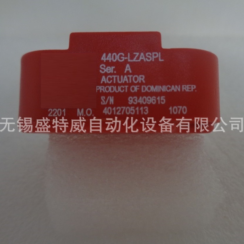 原装现货440G-LZASPL/440G-LZASPR 罗克韦尔 执行器 联锁开关附件
