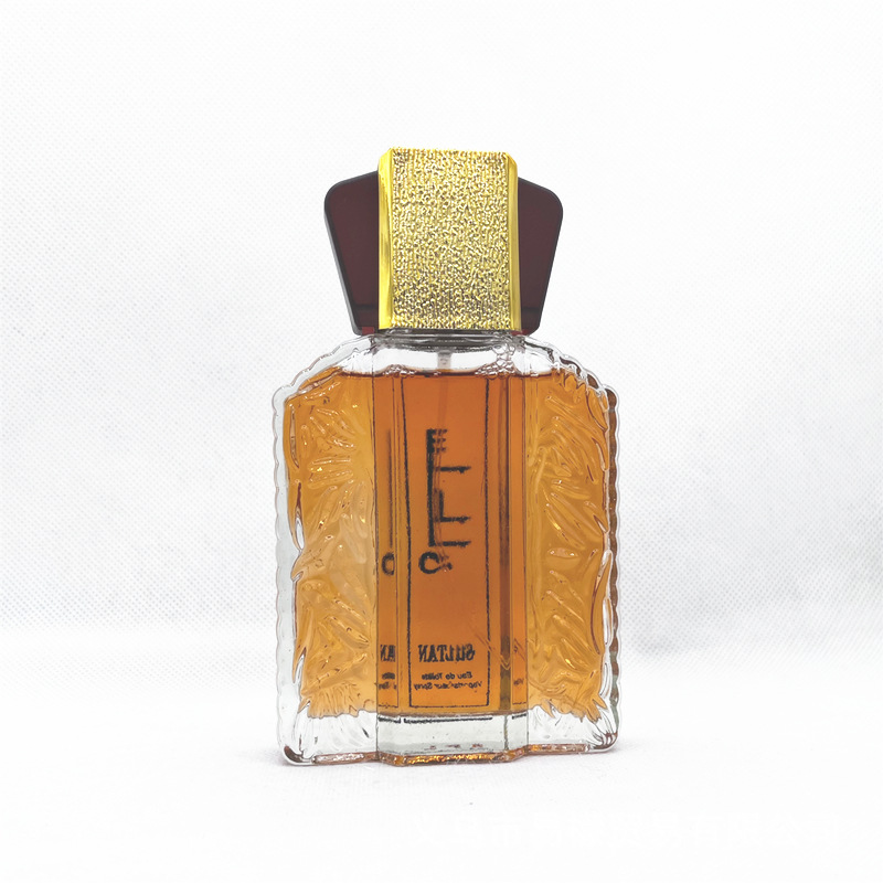 Neues Parfüm Grüner SULTAN-Duft Naher Osten Dubai Arabischer Export EAU DE TOILETTE Parfüm Anhaltender Duft_voghion.com