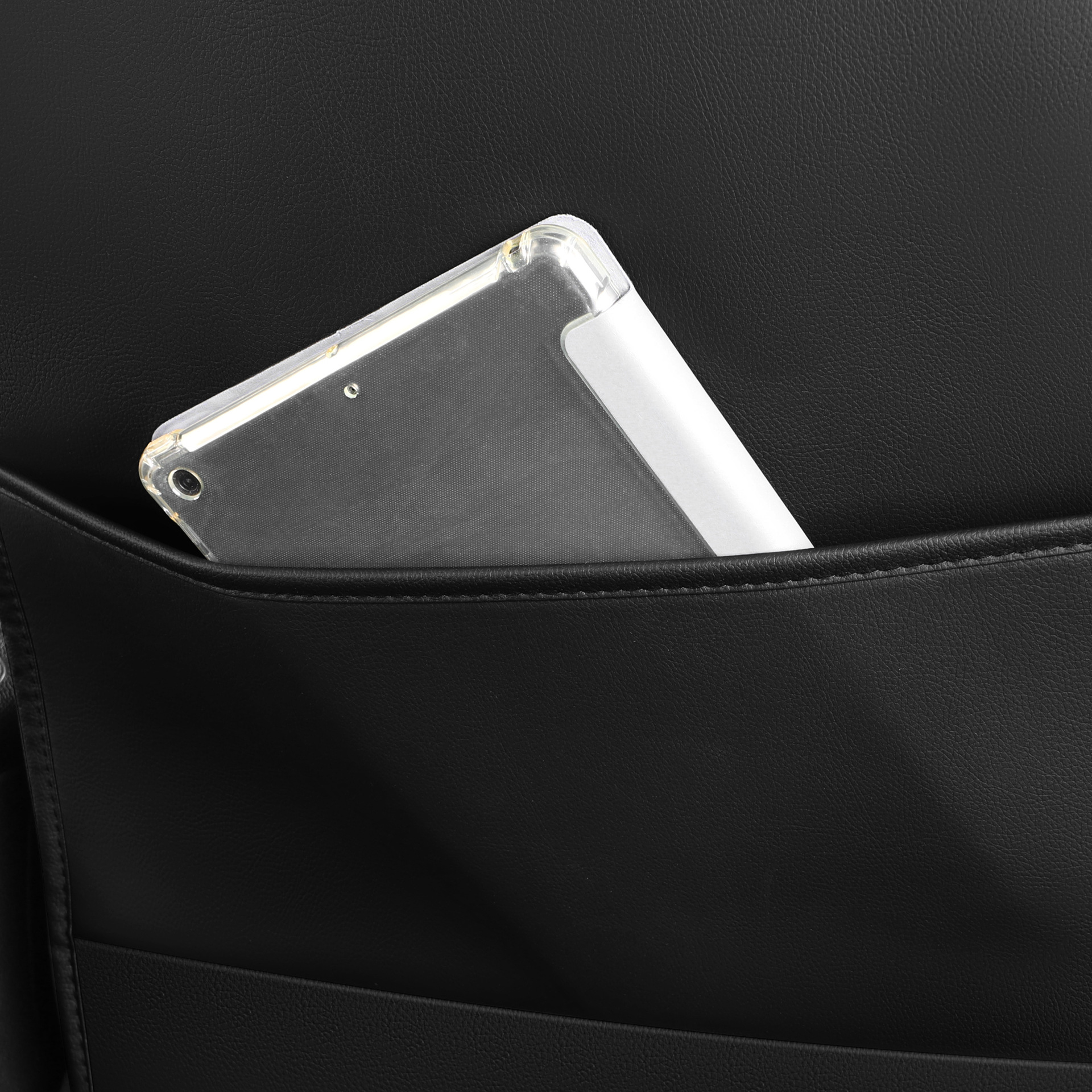 Cross-Border Foreign Trade Car Seat Cushions, Universal for All Seasons, Five-Seater Single Seat Cushion, Full Leather Surround, Factory Wholesale and Dropshipping